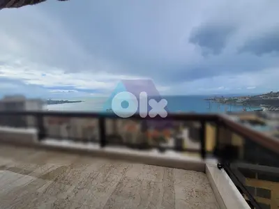 500m2 duplex Penthouse+Open Sea View+terrace 4sale in Sahel Aalma