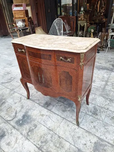 باهو مميز انتيك وجه رخام ناعم سعر لقطة