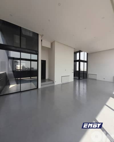Duplex for Sale in Achrafieh | Spacious | Private Terraces & Pool