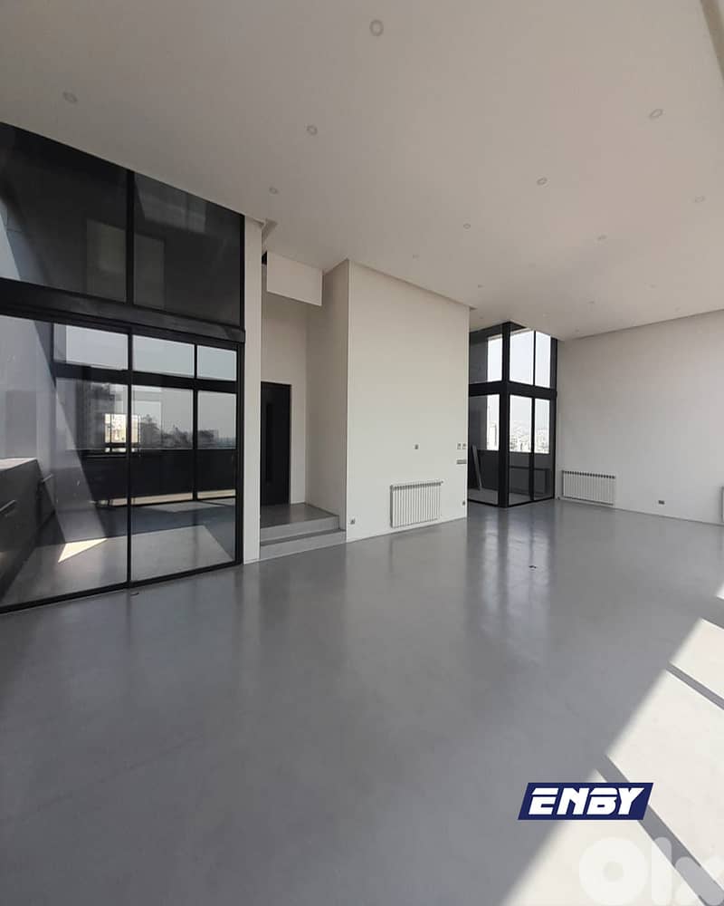 Duplex for Sale in Achrafieh | Spacious | Private Terraces & Pool 0