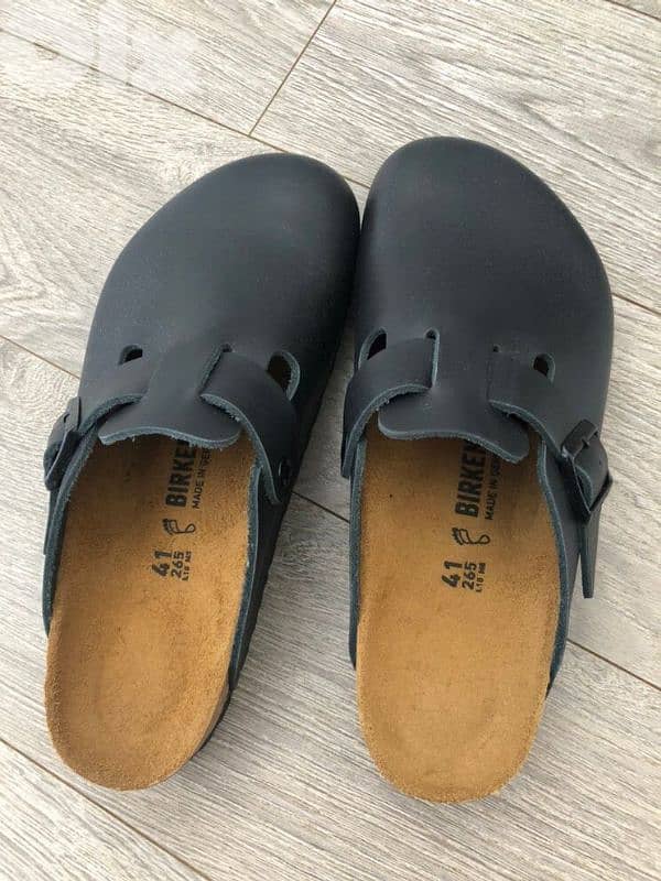 Original Birkenstock Boston Nubuk 76969037 0
