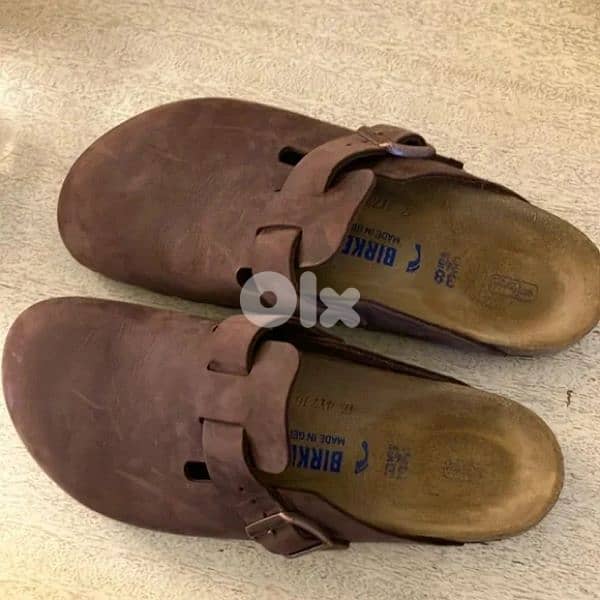 40% OFF Original Birkenstock Boston 76969037 0