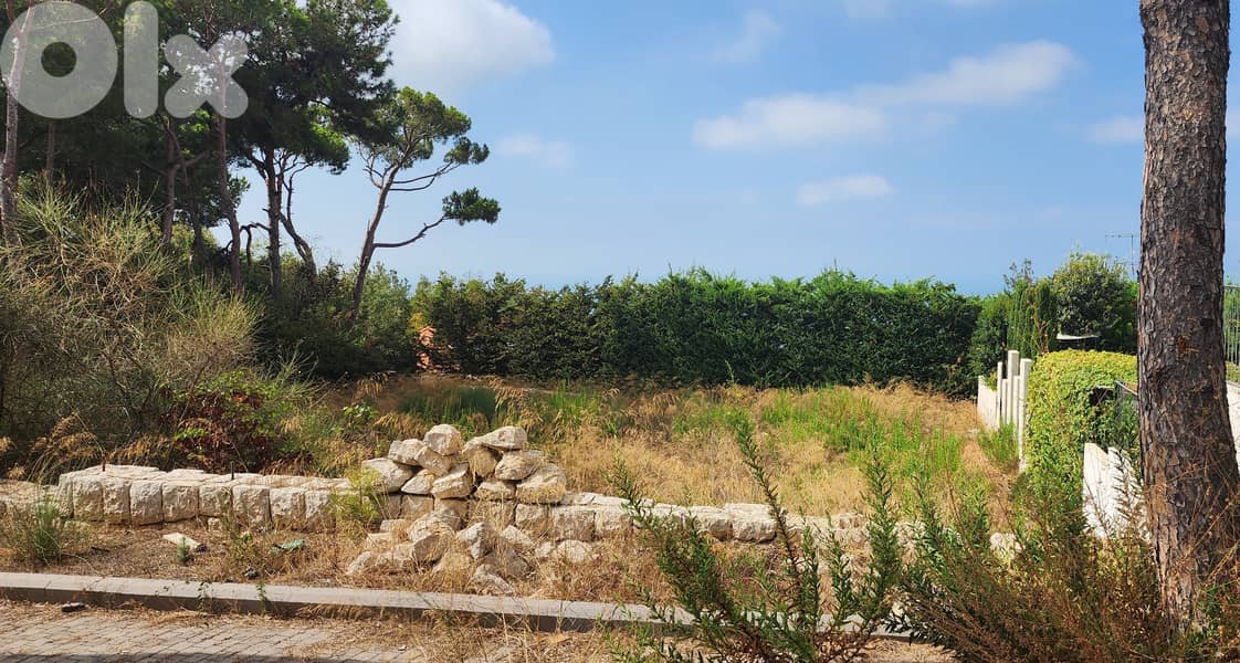 Land for sale in Qornet Chehwan 0