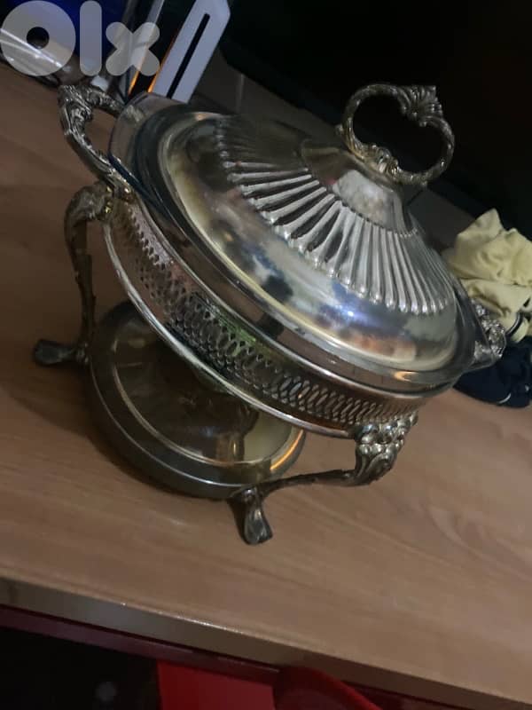 silver antique 0