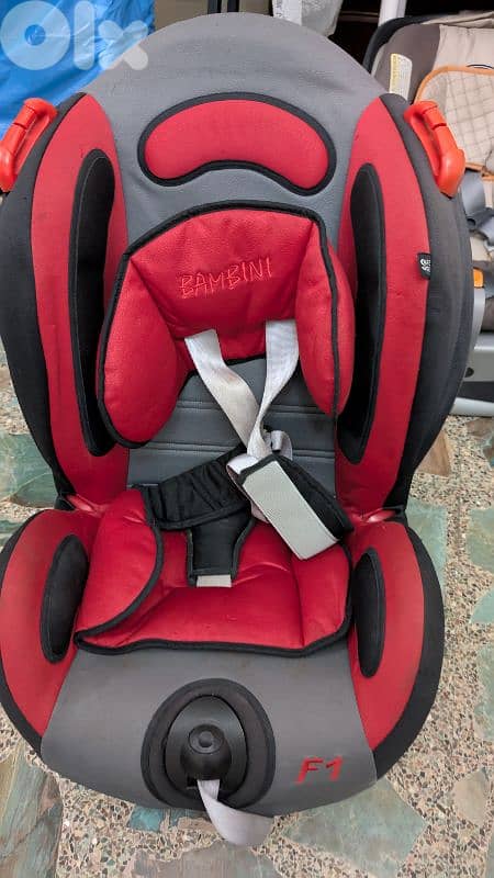 car seat 1
