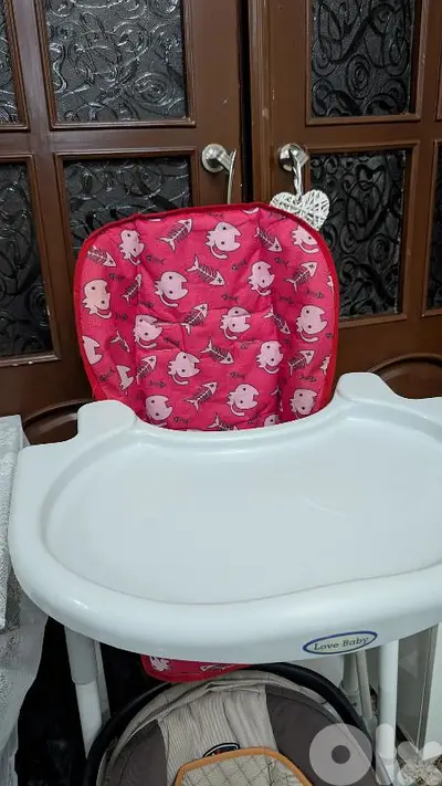 high chair
