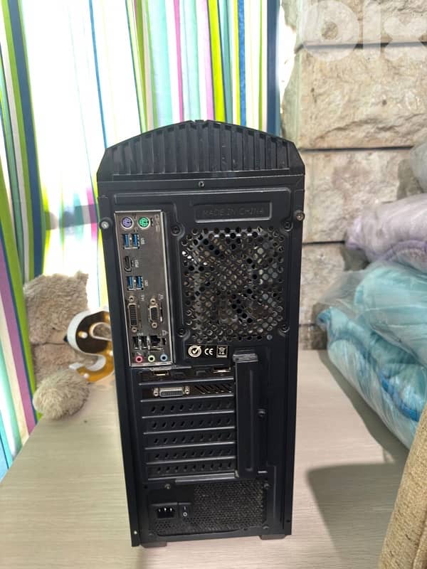 gtx 1060 3gb i7 4th gen 16gb ram 2