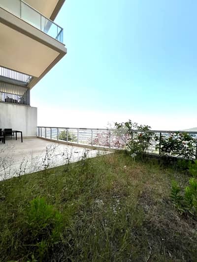 Apartment with terrace for Rent in Beit Misk شقة للإيجار في بيت مسك