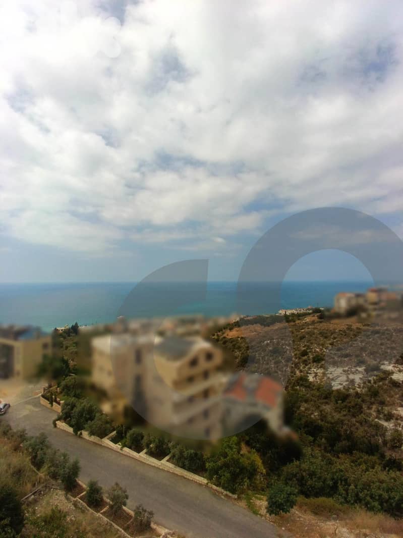 Panoramic Sea view -Investment Opportunity- Jbeil, Halat REF#DC125796 1