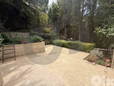 Charming chalet in Faqra Club REF#ML125798
