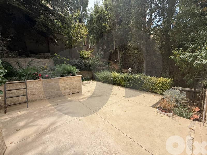 Charming chalet in Faqra Club REF#ML125798 1
