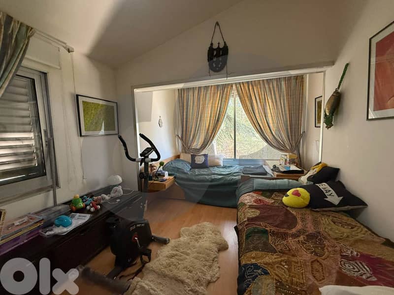 Charming chalet in Faqra Club REF#ML125798 3