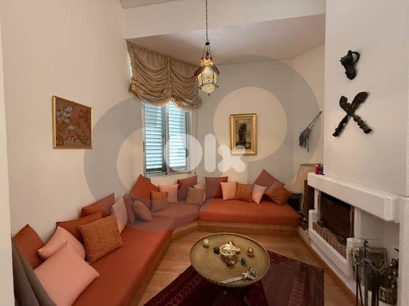 Charming chalet in Faqra Club REF#ML125798 4