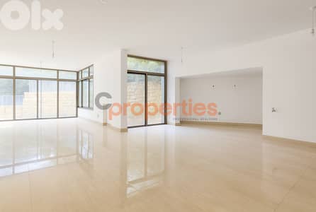 Spacious Modern Apartment with Terrace for sale in Mansourieh – CPGA65