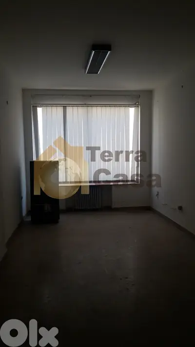 zahle boulevard office 32 sqm for rent prime location Ref#416