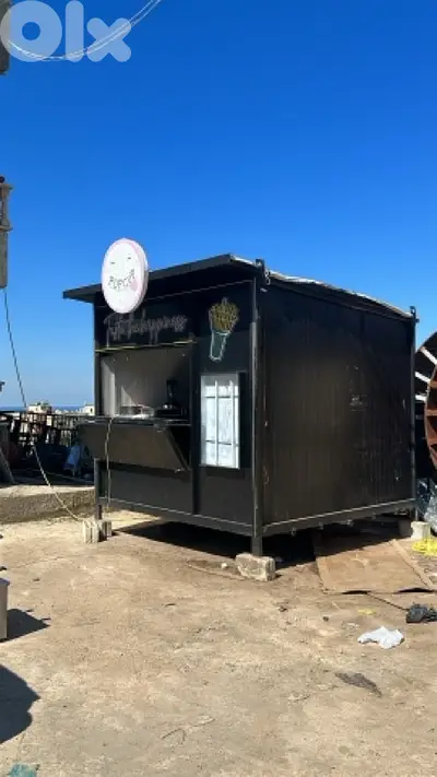 food kiosk