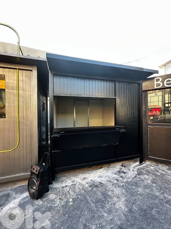 food kiosk 2