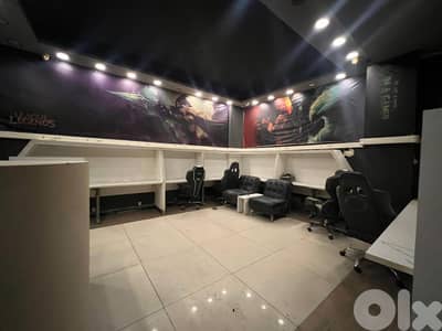 Underground Shop for Rent – 300 SQMمحل للإيجار تحت الأرض – 300 متر مرب
