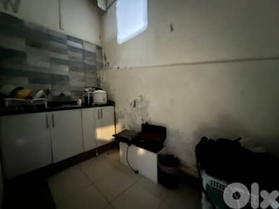 Underground Shop for Rent – 300 SQMمحل للإيجار تحت الأرض – 300 متر مرب