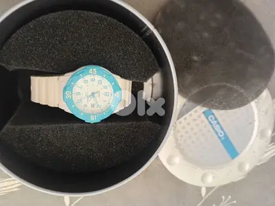 kids Casio watch