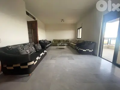 Furnished Apartment for Sale – Prime Location in Zalkaشقة مفروشة للبيع