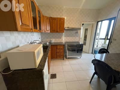 Furnished Apartment for Sale – Prime Location in Zalkaشقة مفروشة للبيع