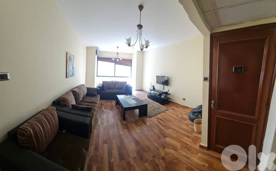 HOT DEAL ! APARTMENT IN HAMRA PRIME (100SQ) 2 BEDROOMS (HA-295) 0