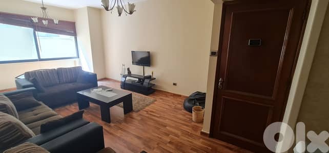 HOT DEAL ! APARTMENT IN HAMRA PRIME (100SQ) 2 BEDROOMS (HA-295)