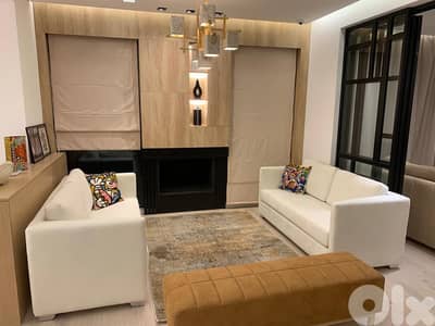 HIGH-END DUPLEX FOR SALE IN TILAL FAQRA WITH PANORAMIC VIEW, (KFA-221)