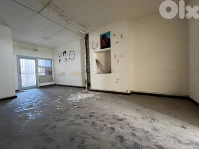 350 SQM Core & Shell Office for Rentمكتب كور أند شيل للإيجار 350 متر