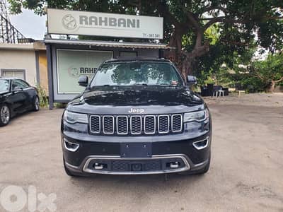 Jeep Grand Cherokee 2018 (clean car fax)