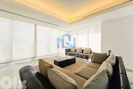 Apartment For Rent In Achrafieh | شقة للإيجار في الأشرفية