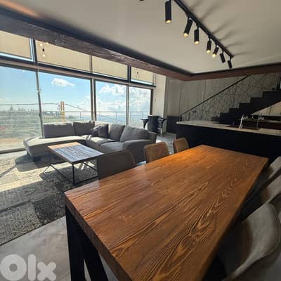 DUPLEX FOR SALE IN TILAL FAQRA WITH POOL AND GARDEN, (KFA-226)