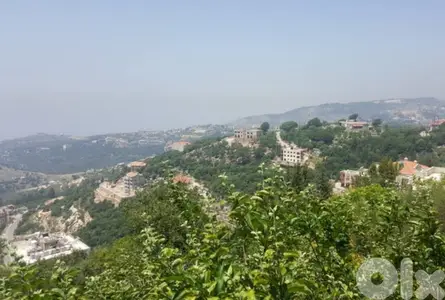 A 650 m2 land for sale in Ghedras - أرض للبيع في غدراس