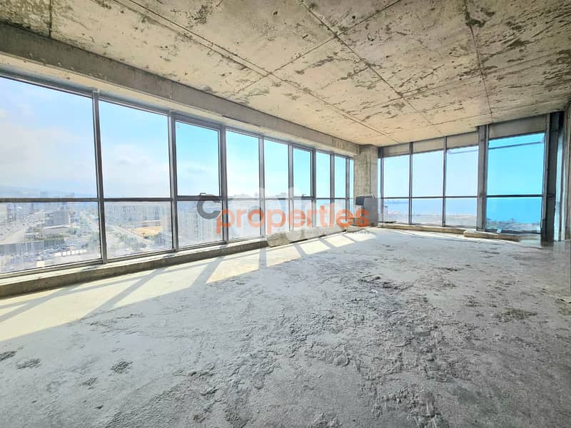 Office For Sale In Dbayeh | Prime Location | Core & Shell - CPRD152 0