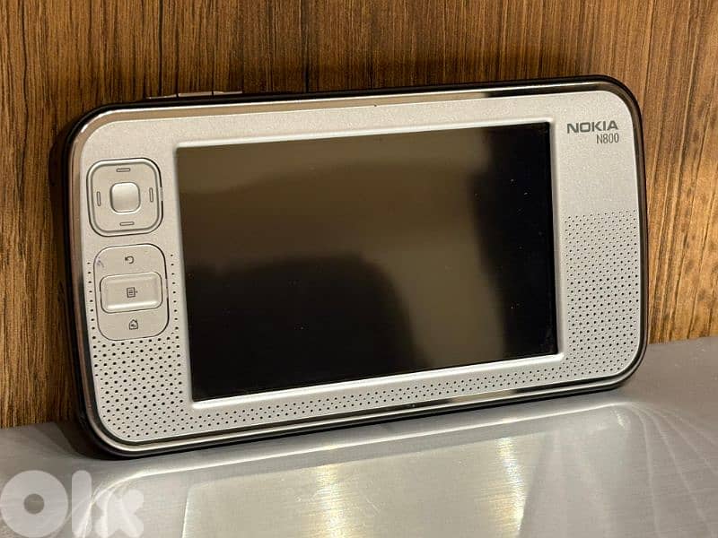 nokia n800 linux based os 2