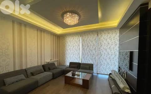 AMAZING VILLA WITH PRIVATE GARDEN & POOL FOR SALE IN FAQRA , (KFA-227)