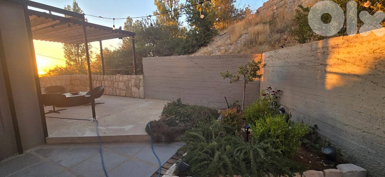 AMAZING DUPLEX FOR SALE IN TILAL EL ASSAL WITH GARDEN, (KFA-229) 0