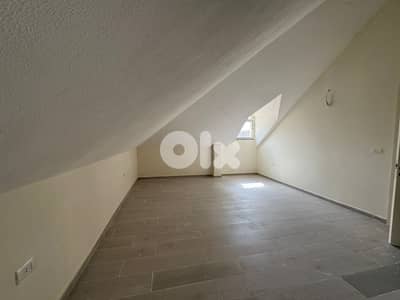 L19117 - Spacious Duplex With Terrace For Sale in Bsefrine, Baabdat