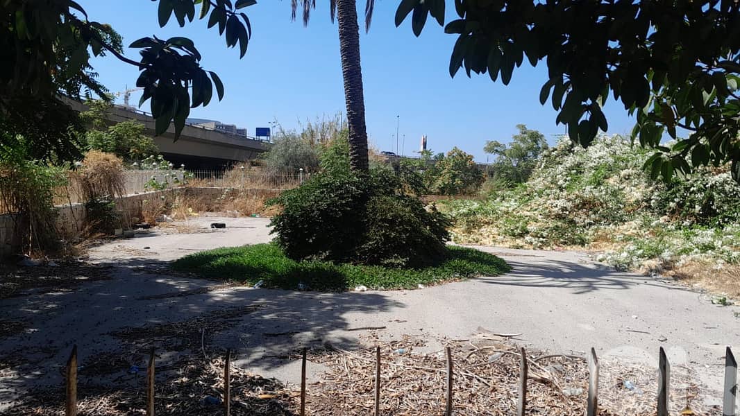 662 Sqm | Land for sale in Dbayeh | main raod 0