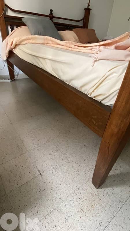 Lit et matelas 0