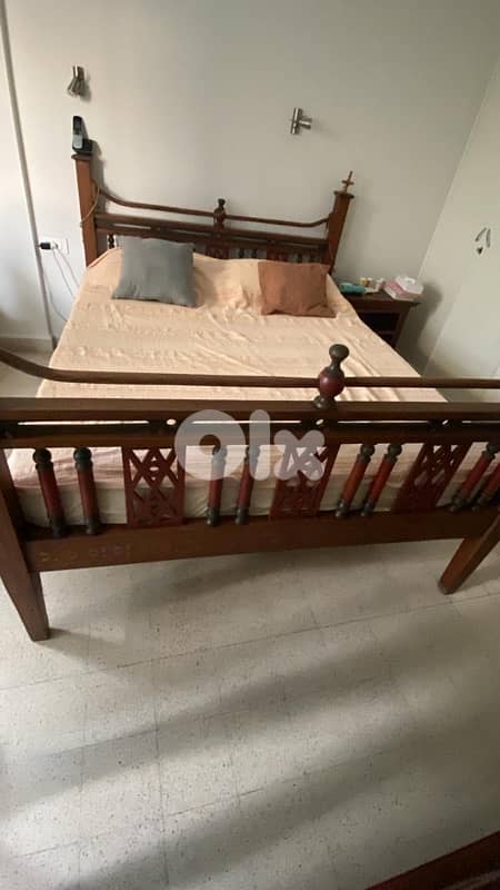 Lit et matelas 3