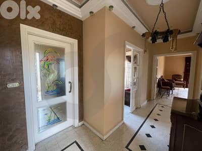 175 sqm Fully furnished apartment for sale in Bhamdoun REF#OK123286