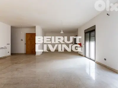 Spacious Flat | Good Finishing | Calm Location | Terrace