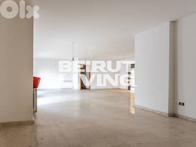Spacious Flat | Good Finishing | Calm Location | Terrace