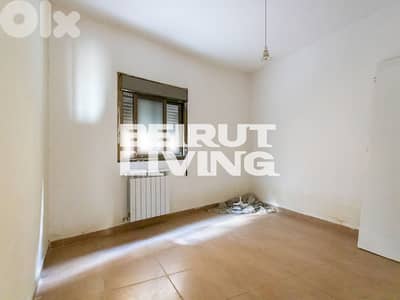 Spacious Flat | Good Finishing | Calm Location | Terrace