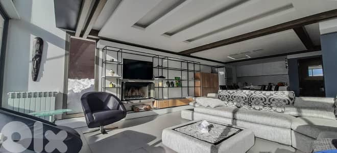 AMAZING DUPLEX FOR SALE IN TILAL FAQRA WITH SHARED POOL, (KFA-231)