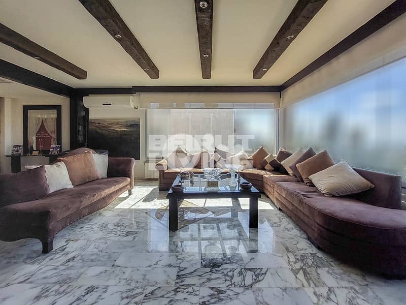 Duplex | Huge Terrace | Security | Sea View 0