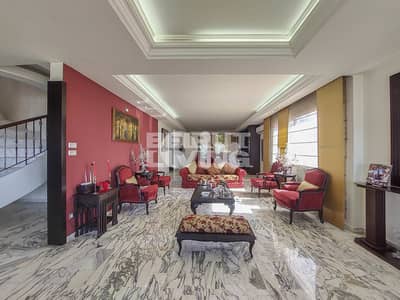 Duplex | Huge Terrace | Security | Sea View