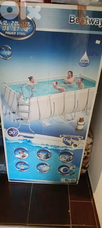 Best way pool